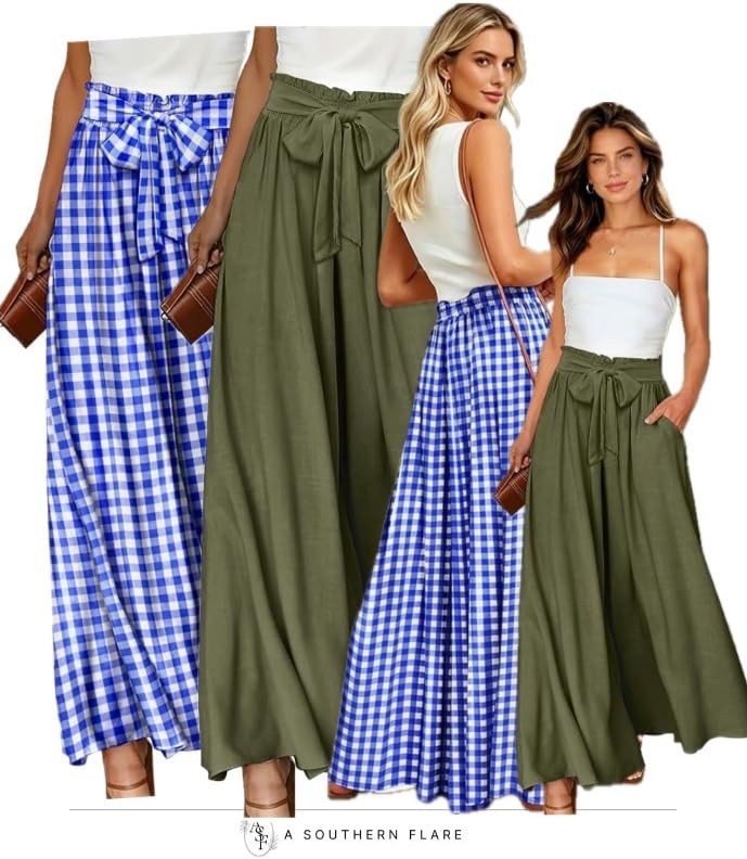 Chic summer outfits that are perfect for any occasion. #SummerFashion #StyleInspo | Amazon (US)