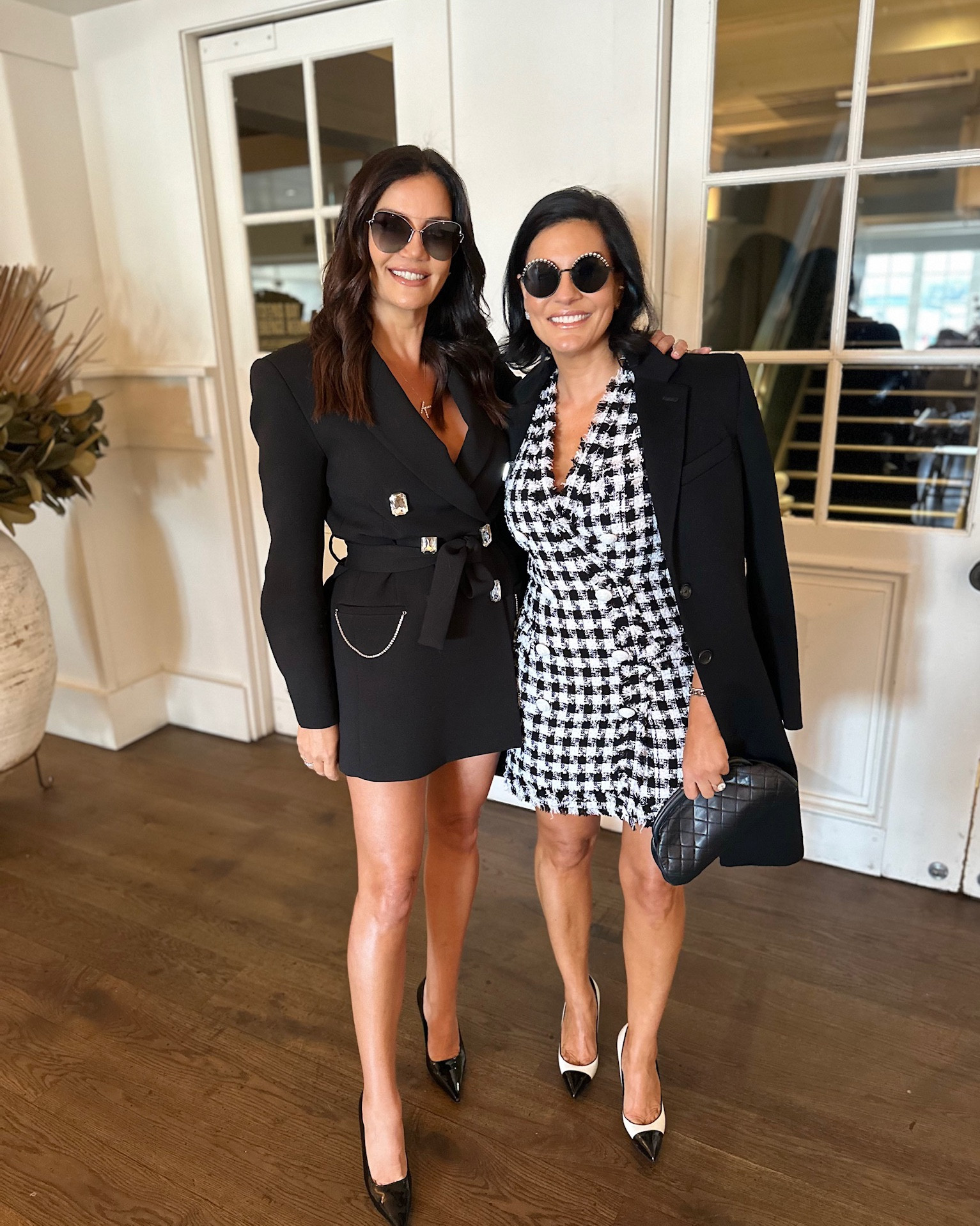 Behind the seasons of @rhosydney Season 3 Episode 4 🍔🍟 You’ll have to watch for that refined menu  😉  