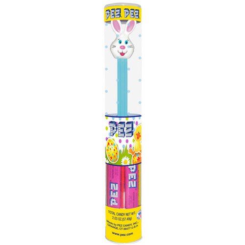 PEZ Easter Bunny Candy Dispenser - Walmart.com | Walmart (US)