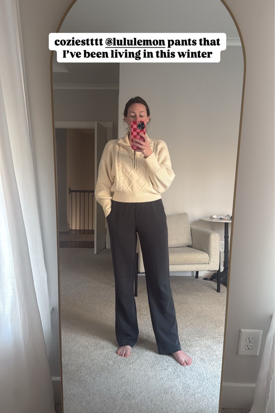 lululemon soft stream pants

#LTKStyleTip