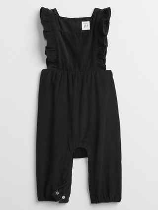 Baby Cord Jumpsuit | Gap Factory