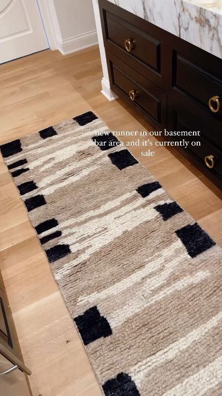 My rug is currently 20% off this is the runner size