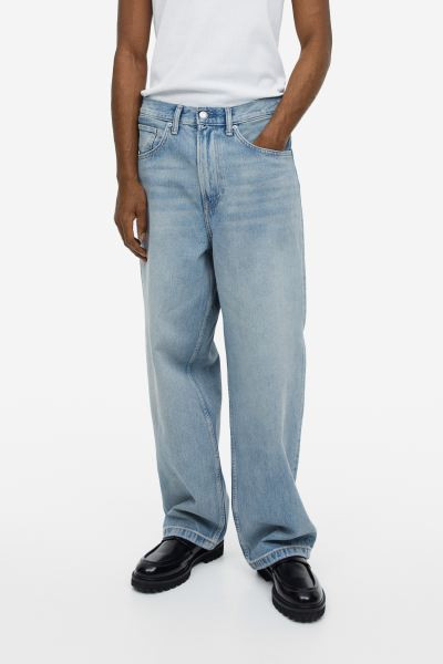 Baggy Jeans | H&M (US + CA)