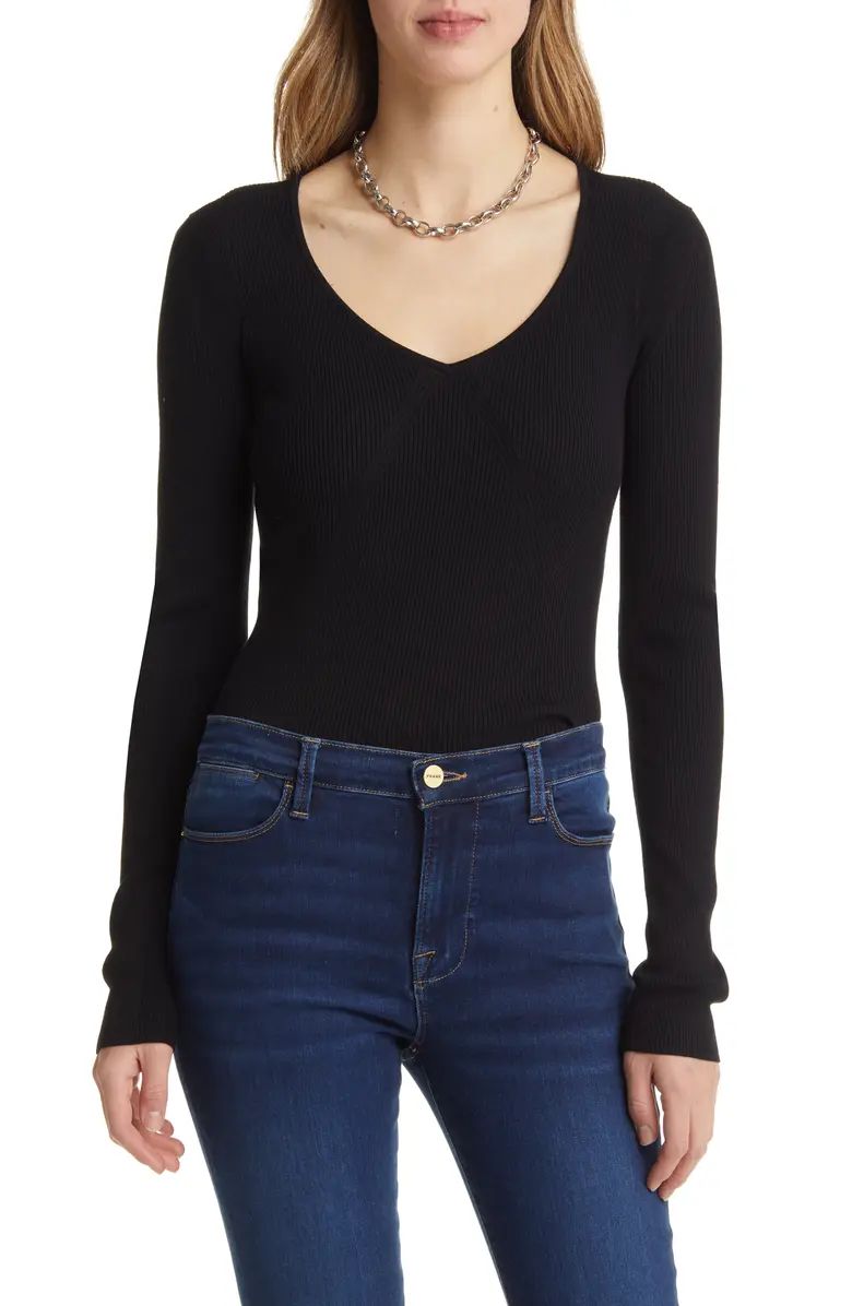 V-Neck Sweater | Nordstrom