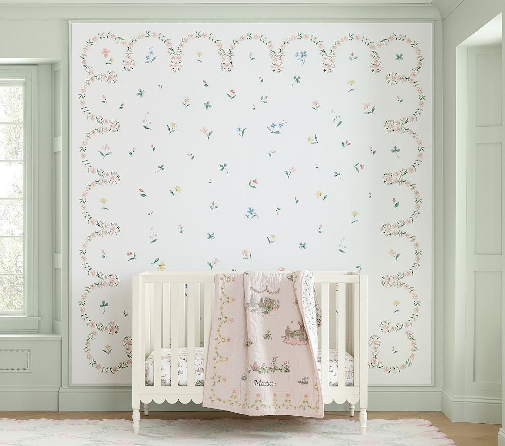 Riley Sheehey Mural (96"x 96") | Pottery Barn Kids