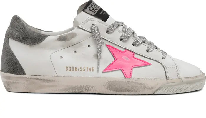 Golden Goose Super-Star Low Top Sneaker | Nordstrom | Nordstrom