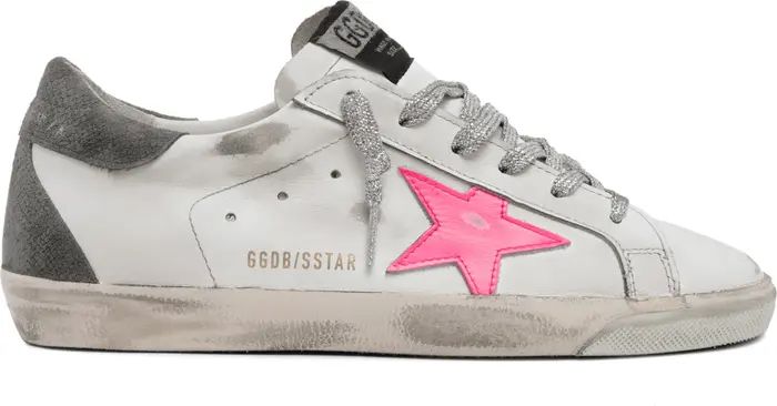 Golden Goose Super-Star Low Top Sneaker | Nordstrom | Nordstrom