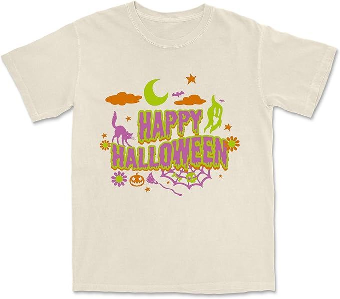 Comfy Halloween T-Shirt for The Fall Season | Amazon (US)