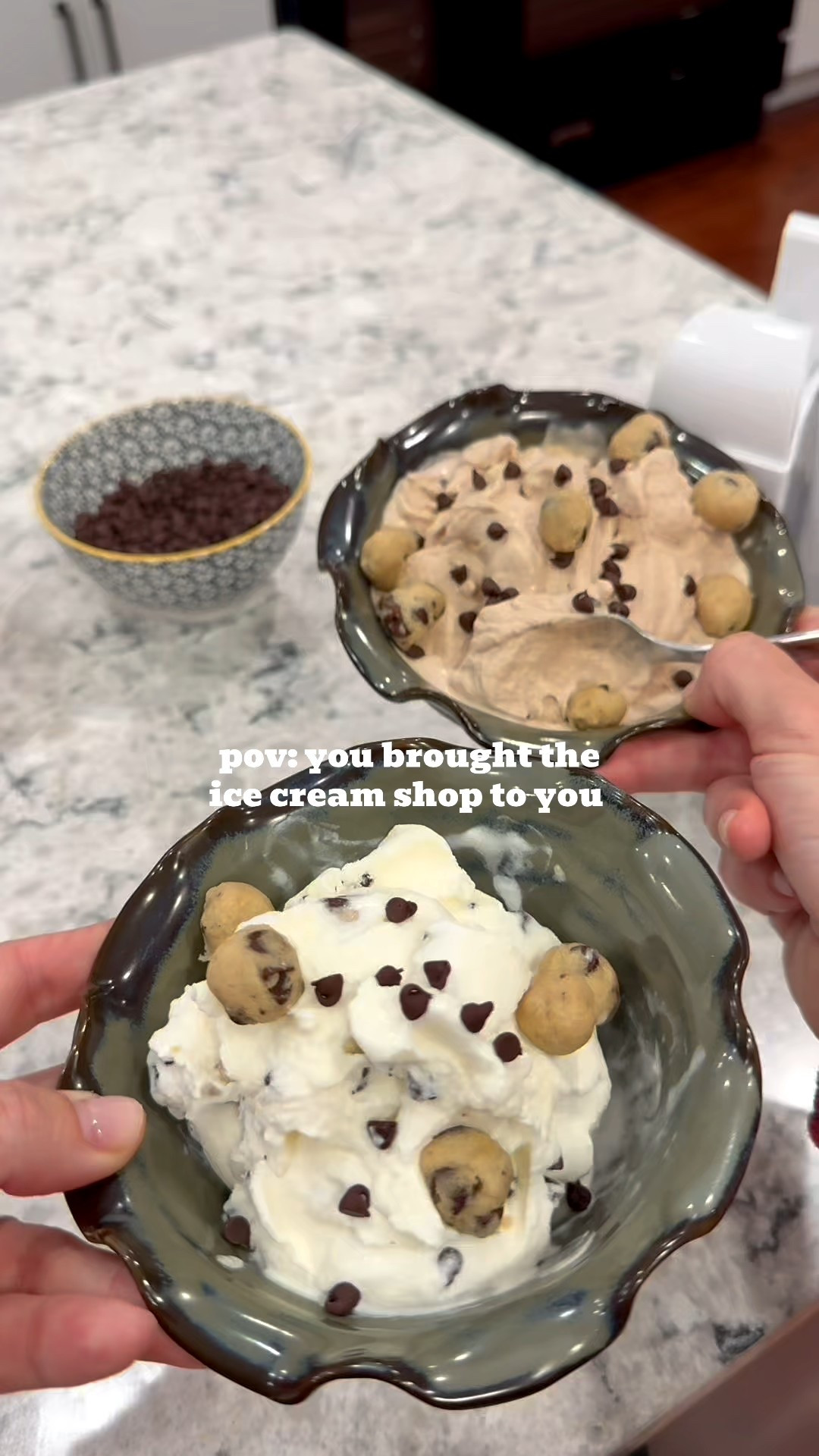 This was a 10/10! Made delicious ice cream at home in under 30 minutes! 

#LTKSaleAlert #LTKHome #LTKFamily