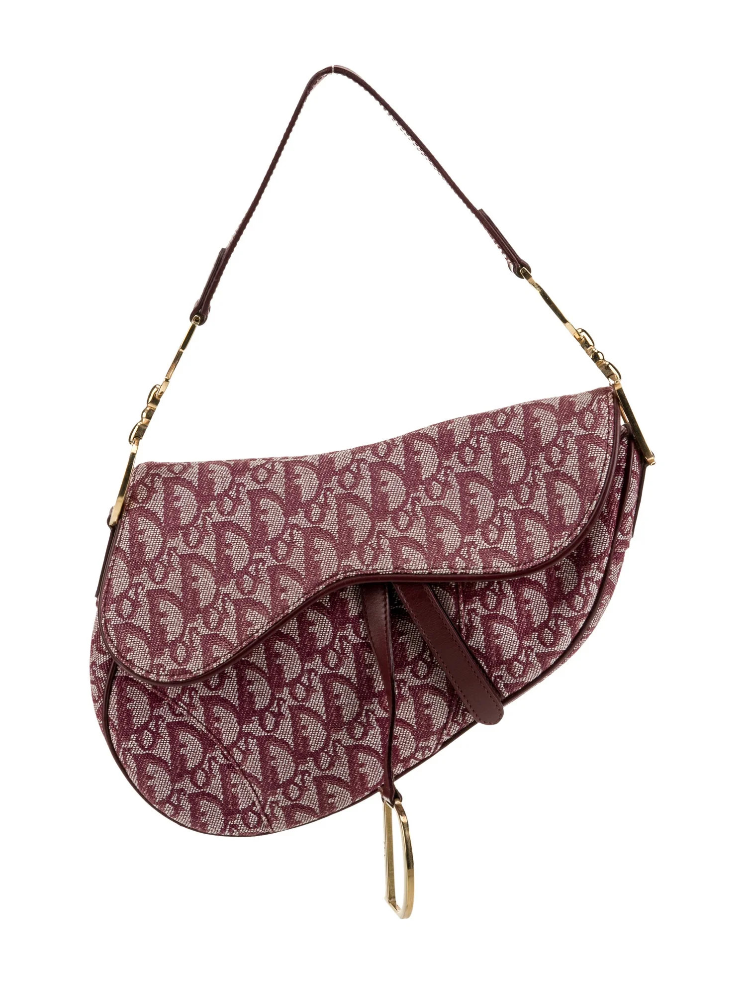 Diorissimo Celine Saddle | The RealReal