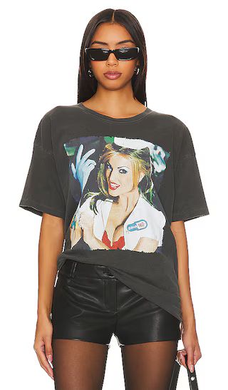 Blink 182 Enema Of The State Tee in Pigment Black | Revolve Clothing (Global)