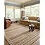Loloi Judy Collection Natural/Stone 5'-0" x 7'-6" Area Rug | Amazon (US)