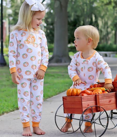 Fall pajamas for the family! 

#LTKfamily #LTKbaby #LTKHoliday