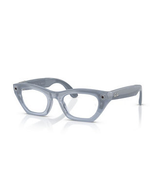 Gen 3 Unisex Transitions\u00ae AI Cat-Eye Sunglasses Zena RW4015 | Macy's