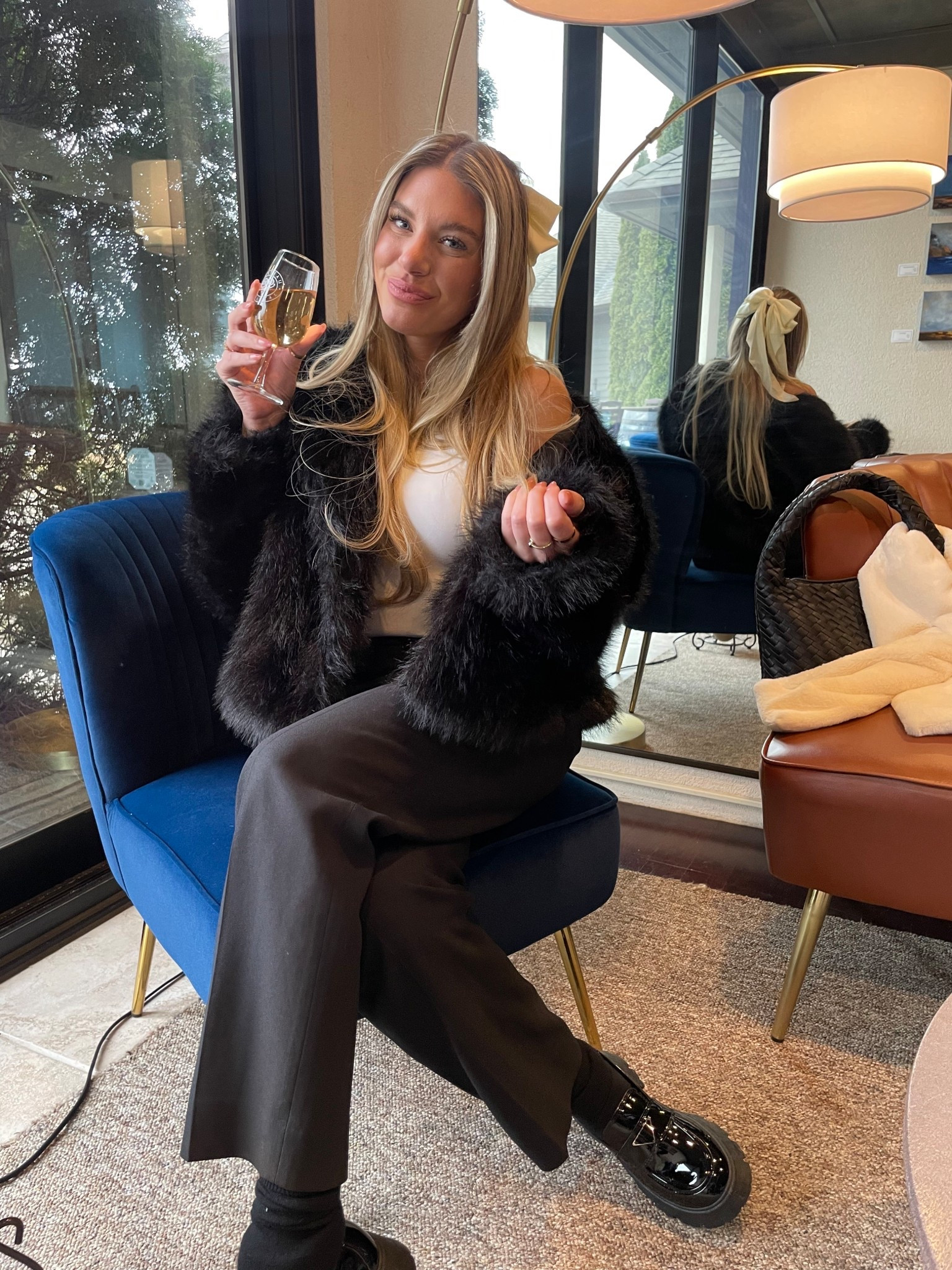 Living in fur coats this season 💁🏼‍♀️

#LTKHoliday #LTKSeasonal #LTKStyleTip