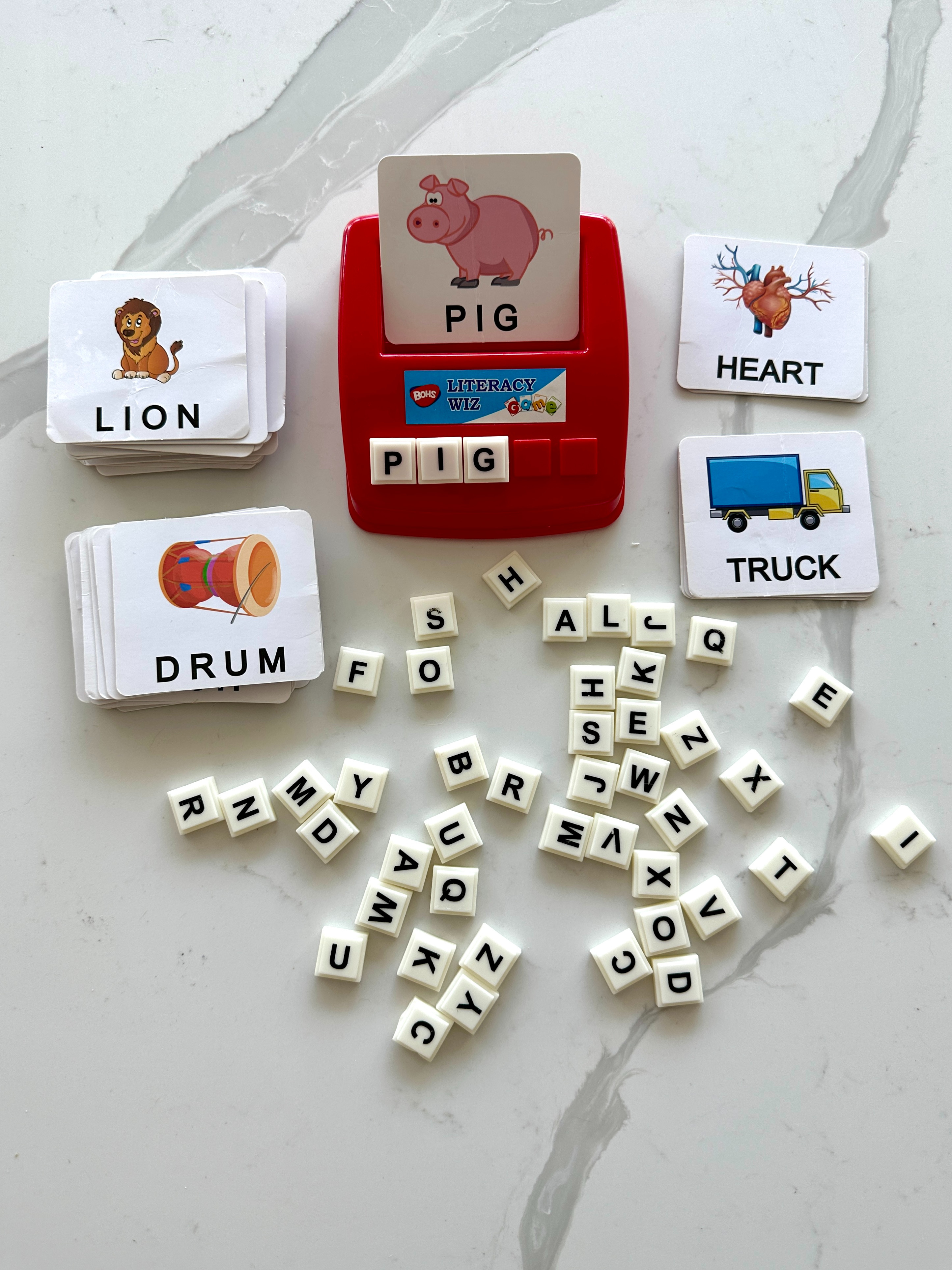 Make learning fun the interactive (and engaging) way 📚✨ with this language learning educational toy! Designed to help kids practice words, sounds, and early communication skills, it turns learning into hands-on play 💖🧠. Perfect for preschool prep, homeschool, or screen-free educational fun 👀✨. Trust me, this is one toy they’ll keep reaching for 💕

#learningtoy #languagelearning #educationaltoy #kidslearning #earlylearning #funlearning #kidsactivities #homeschool #learningthroughplay #preschoolprep #activitytime #parentingtools #creativekids #kidsfun #ltkkids #ltkfinds #skillbuilding #kidsdevelopment #musthave #playandlearn #screenfreefun #smartkids 

 