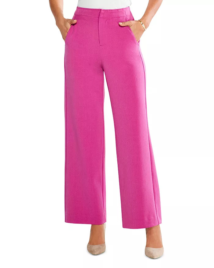 Work It Wide Leg Pants | Bloomingdale's (US)