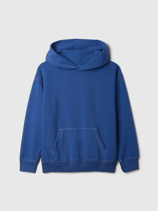 Kids Vintage Soft Relaxed Hoodie | Gap (US)
