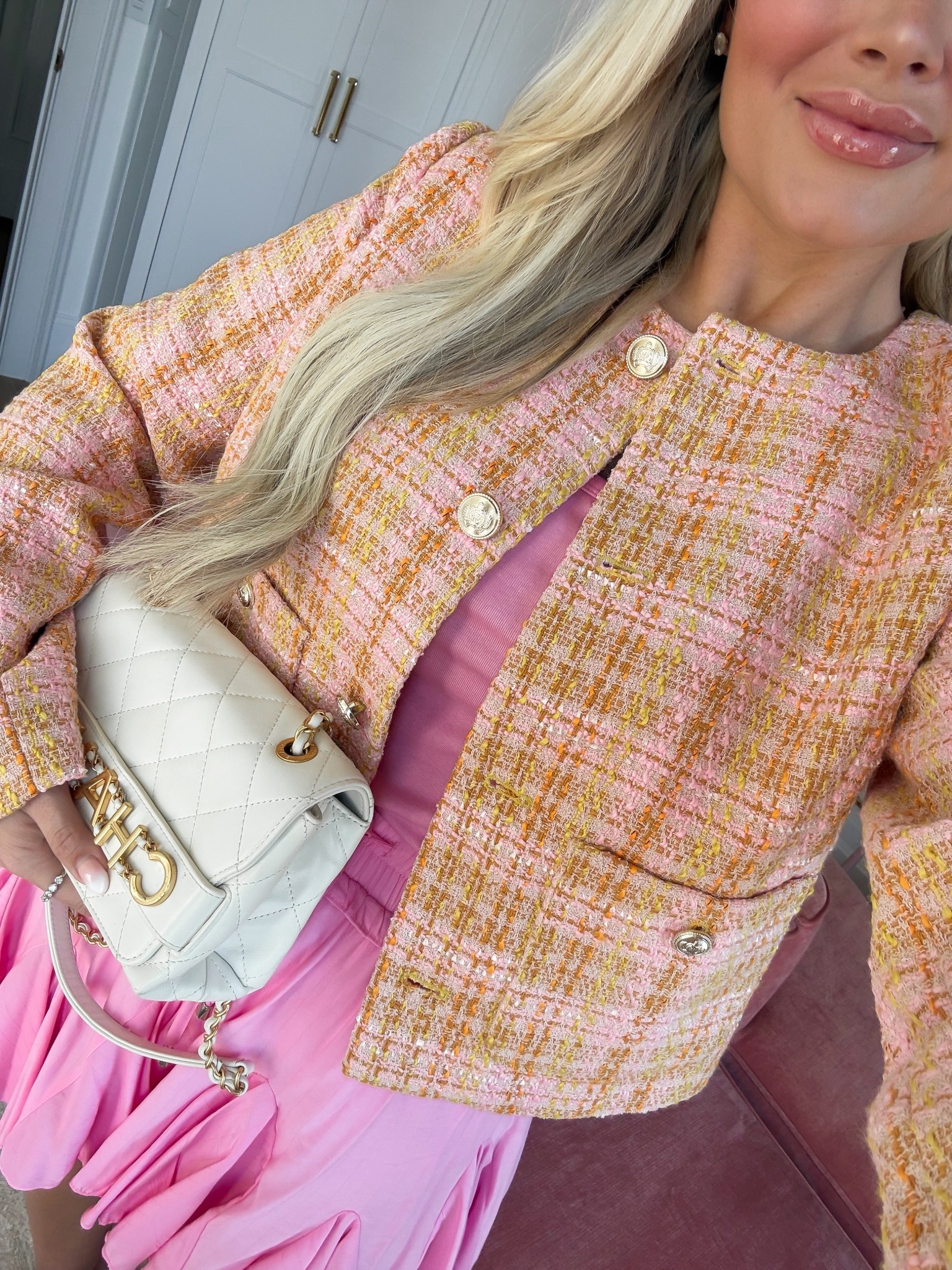 OBSESSED with this blazer! $29.98! I ordered size small! 

#LTKgrwm #LTKootd #LTKWorkwear