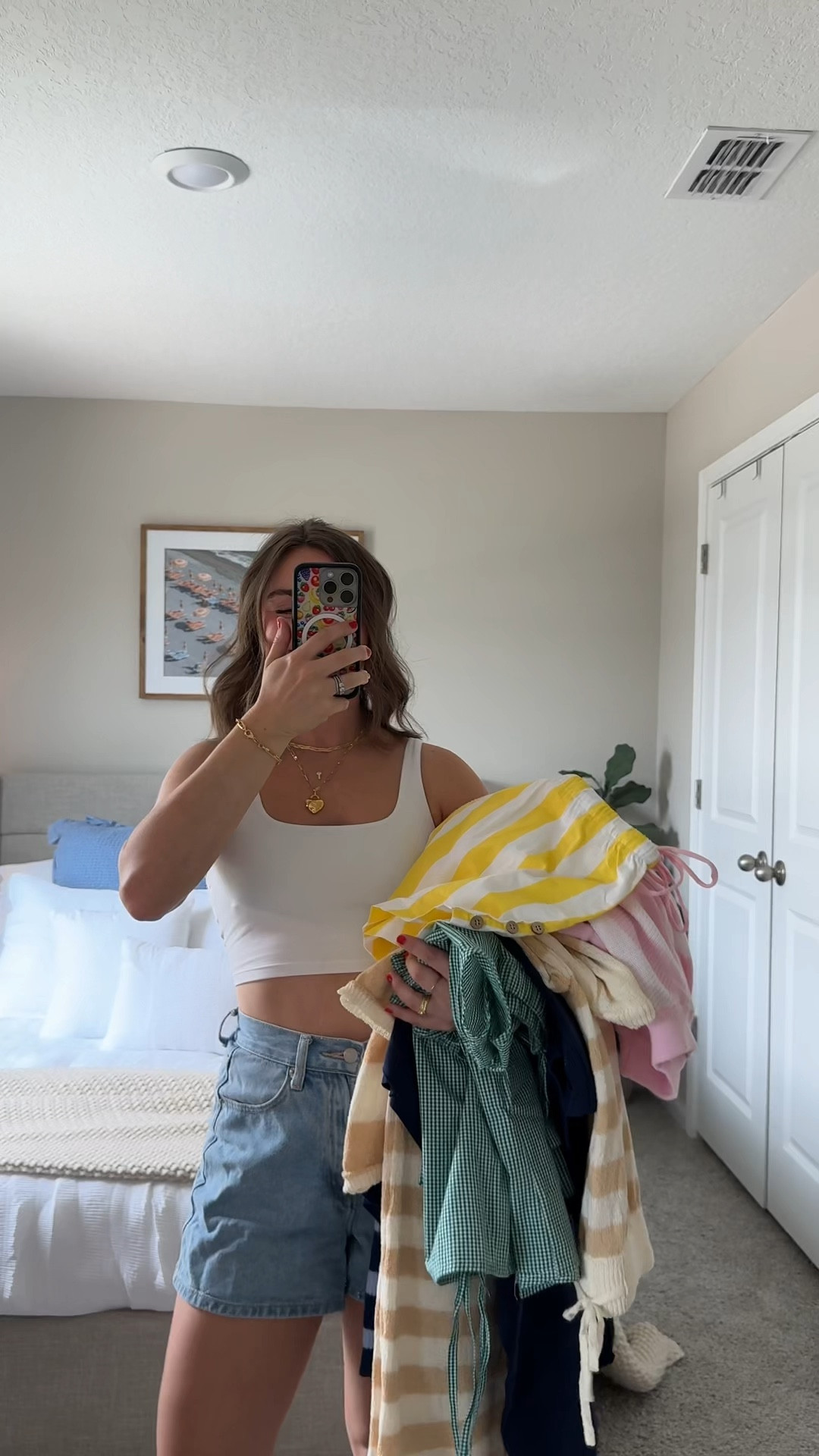 Amazon fashion haul! Lots of Free People inspired pieces! Did my true size in all except the pink striped dress (it’s actually a top but I ordered a L for a dress size) #amazonfashion #freepeopleinspired #fpdoop #amazonfinds #amazondeals 

#LTKFindsUnder100 #LTKStyleTip #LTKSummerSales