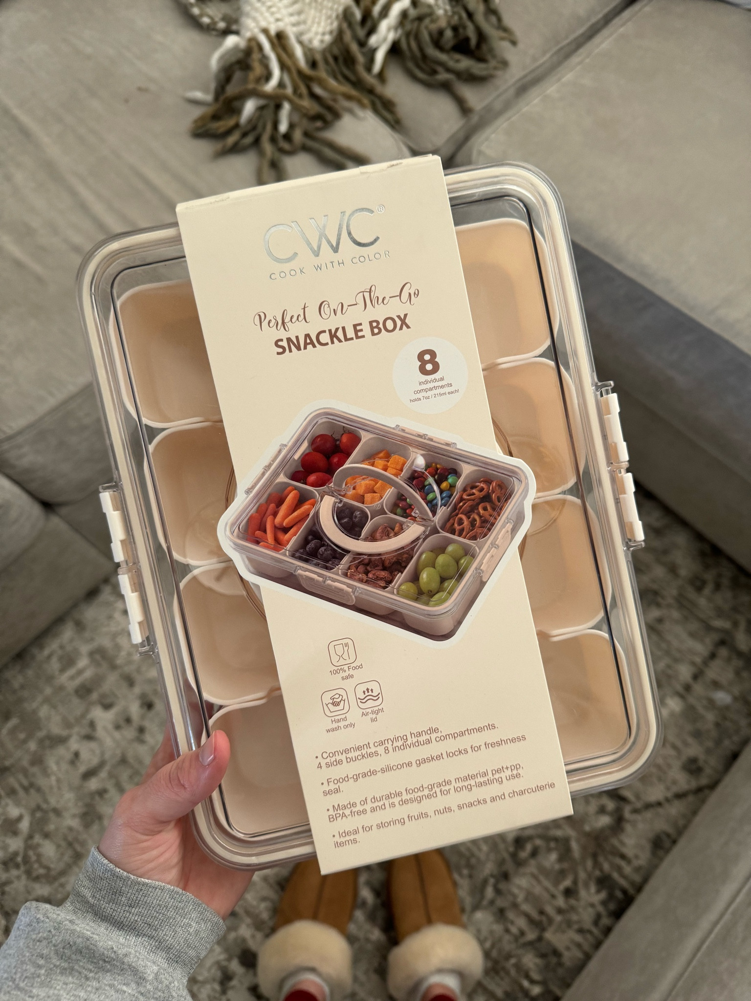 snackle box 

#LTKKids #LTKGiftGuide #LTKHome