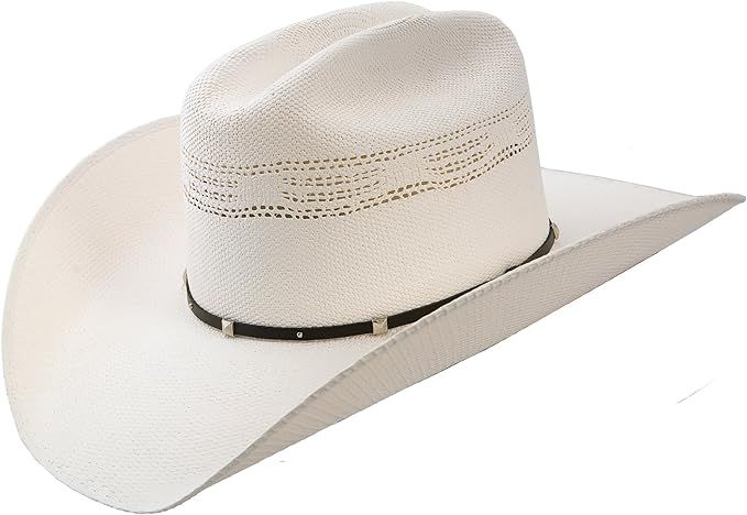 Stetson Whitehorse Straw Hat SSWHTH-6940 | Amazon (US)