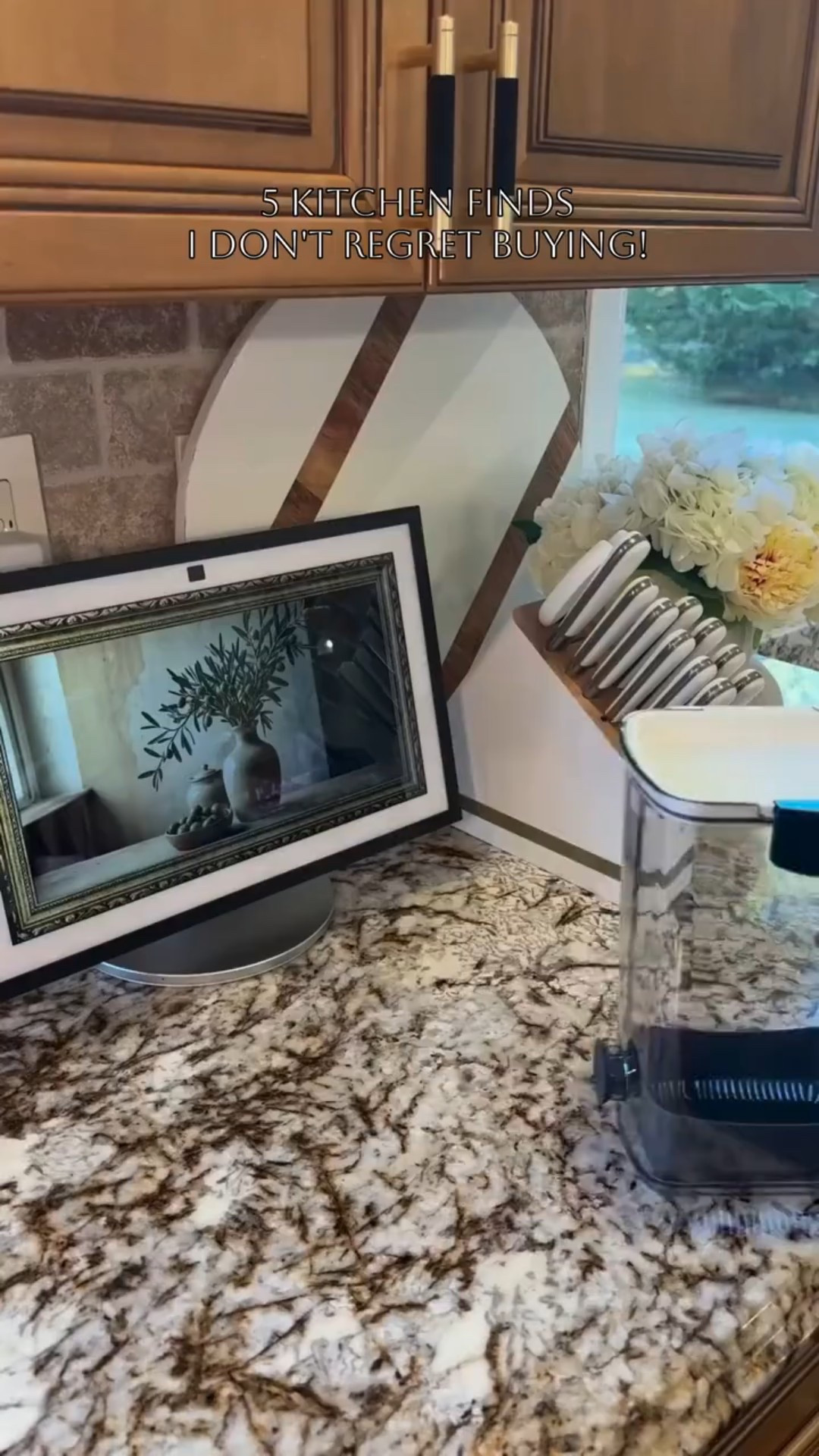 
I have a lot of kitchen Favorites but these 5 are my all time fav because I use them everyday! If I have to pick 2 out of 5 items I would  pick the herb storage and the vegetable chopper! Totally love these 👌🏼all are on sale! @amazon




#liketkit #LTKHoliday #LTKSaleAlert #LTKHome
@shop.ltk
https://liketk.it/5AOhy