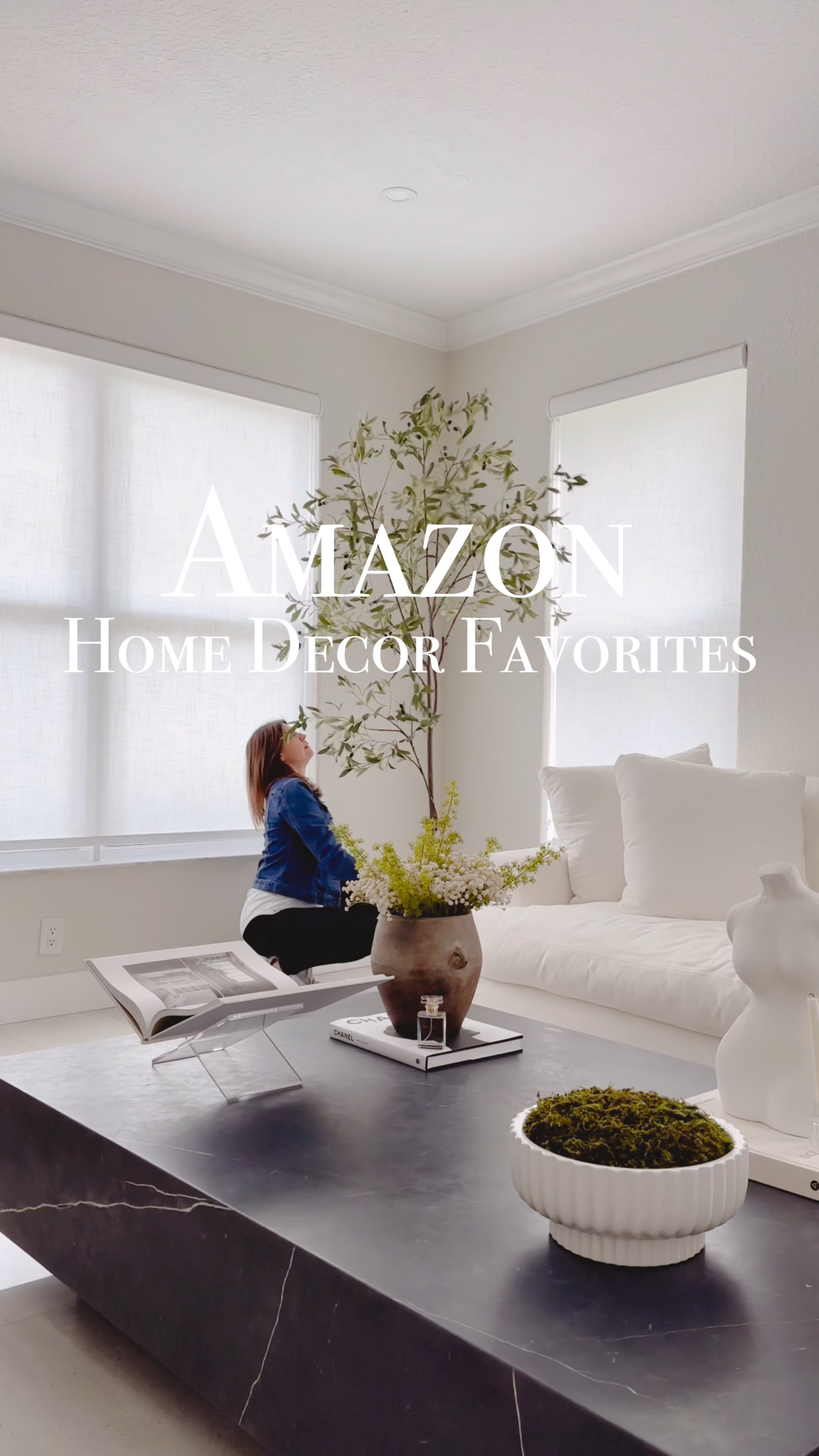 Some of my favorite Amazon decor finds 
#amazonfind #homedecor #springdecor

#LTKhome #LTKstyletip #LTKSeasonal