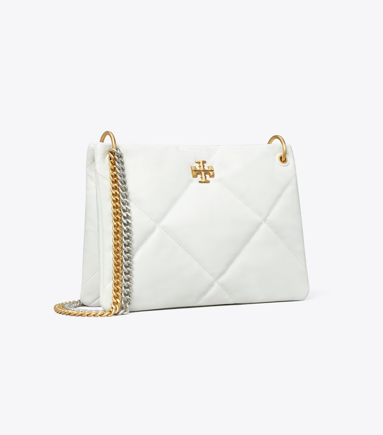 Small Kira Diamond Quilt Shoulder Bag: Women's Designer Shoulder Bags | Tory Burch | Tory Burch (US)