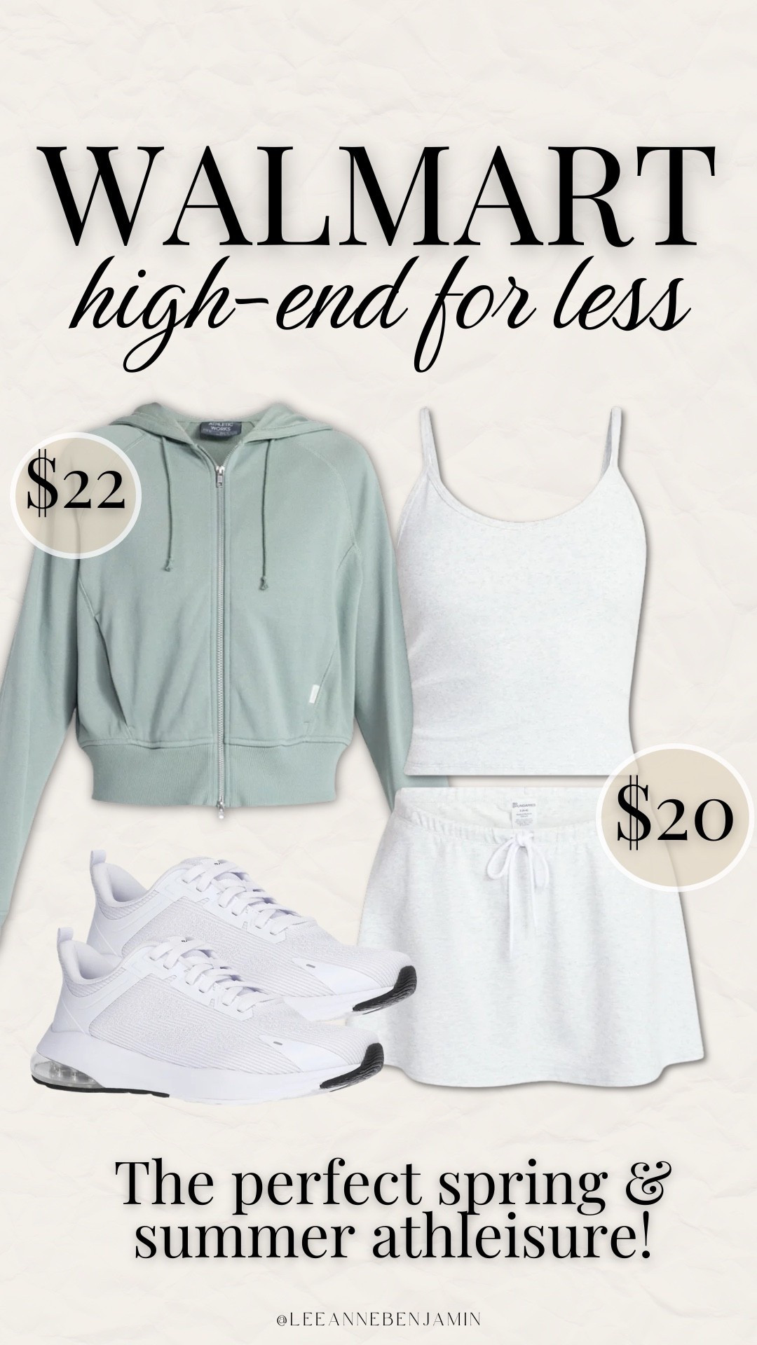 The perfect spring & summer athleisure!!

#LTKSaleAlert #LTKootd #LTKActive