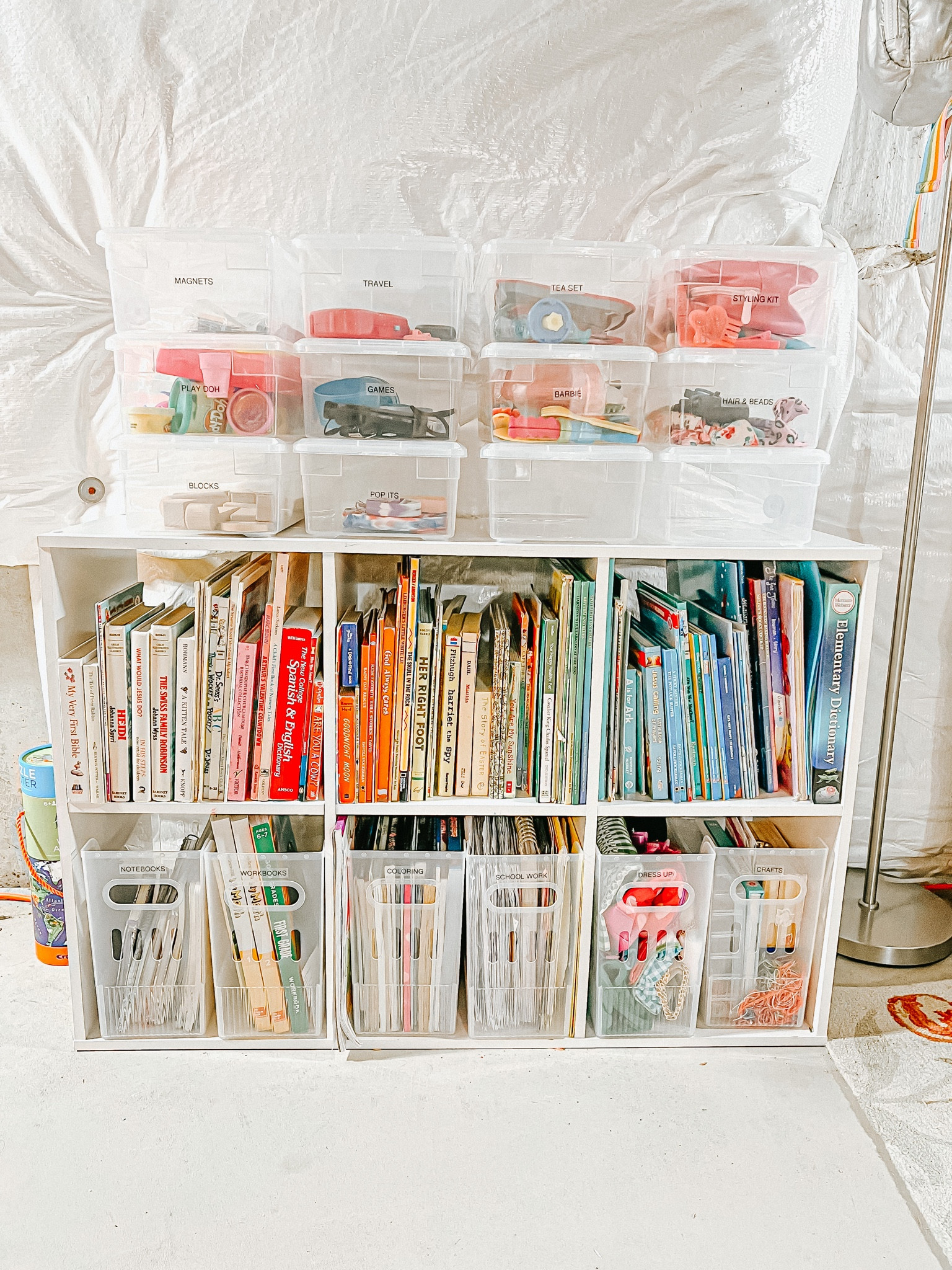 The perfect kids play stationnow
.
.
.
.
#organizedbyjm #professionalorganizer #buffalony #homeorganization #playroom #playroominspo #kidsorganization #howtoorganize #getorganized #organizingideas #organizingideas #homeinspo #homeorganizing #thecontainerstore

#LTKhome #LTKkids #LTKFind