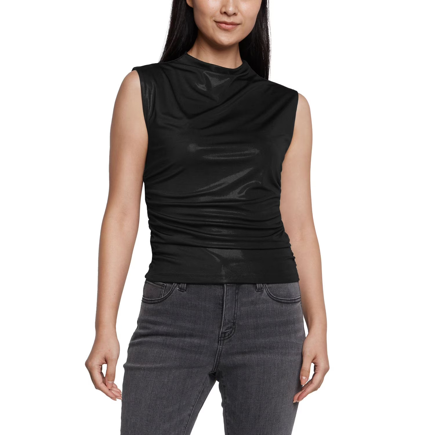 Express Women's Mock Neck Tank | Sam's Club
