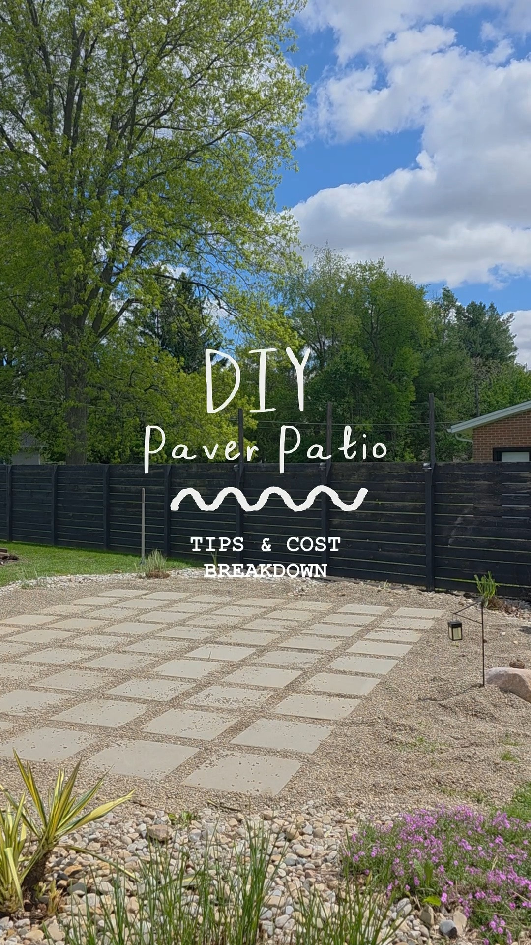 Exactly what we used for our paver patio! ✨

#LTKHome #LTKSeasonal