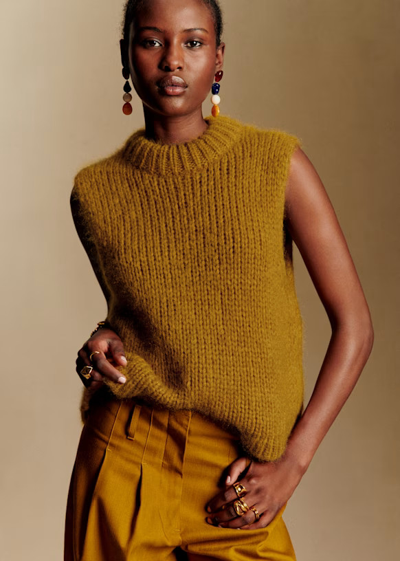 Larry Jumper | Sezane Paris - US