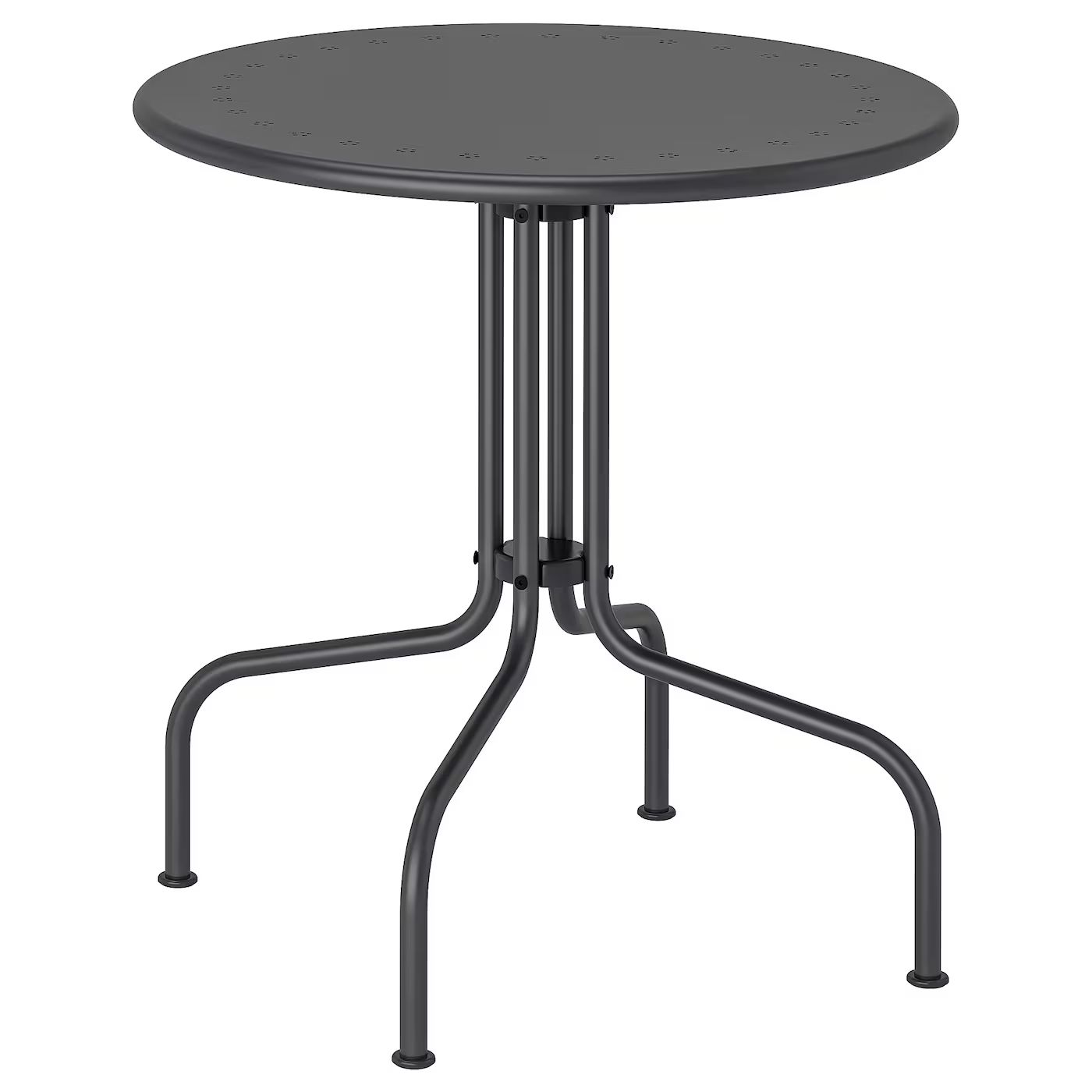 LÄCKÖ Tisch/außen, grau, 70 cm - IKEA Deutschland | IKEA (DE)