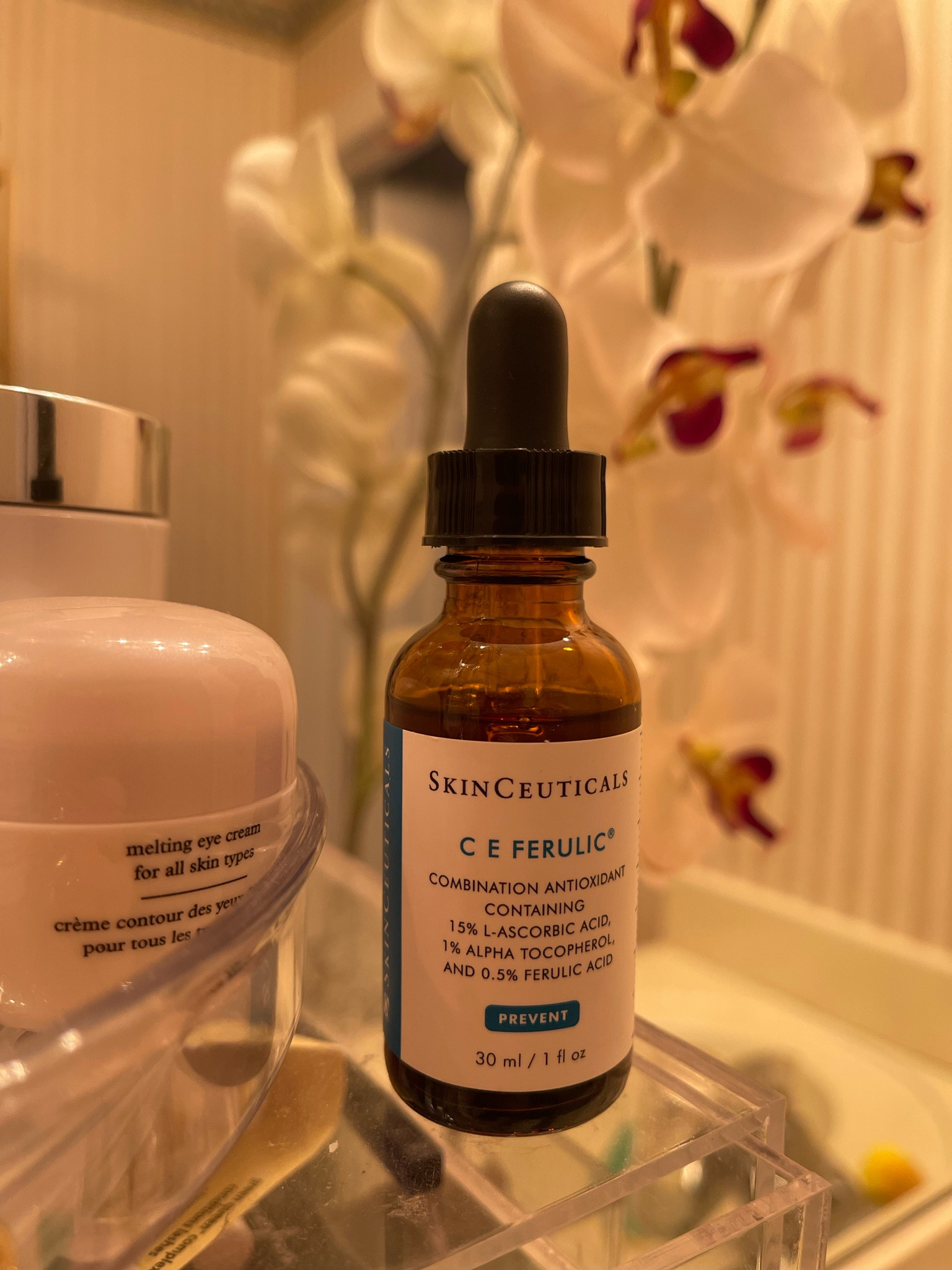 Skincare, vitamin c serum, skinceuticals c e ferulic vitamin c serum, anti aging l? Brightening 

#LTKGiftGuide #LTKbeauty