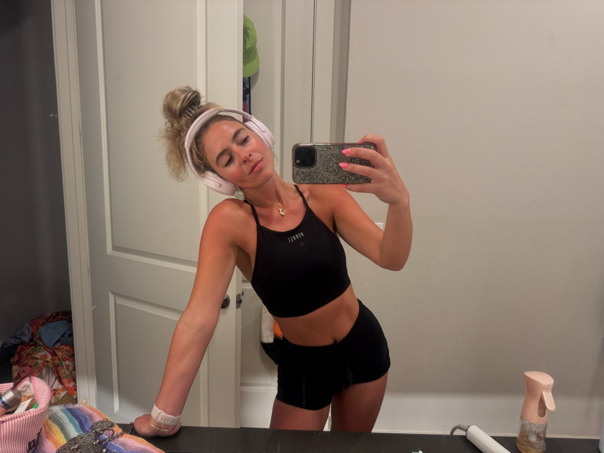 Post workout NOBULL fit 

#LTKootd #LTKActive #LTKfitnessgoals