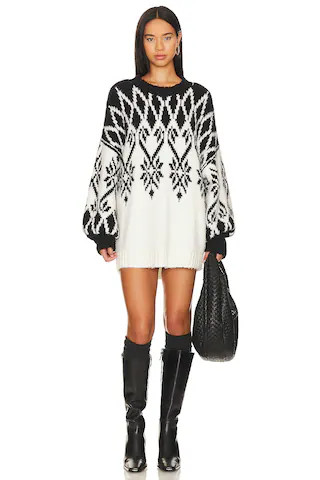 Fireside Tunic Dress
                    
                    Free People | Revolve Clothing (Global)