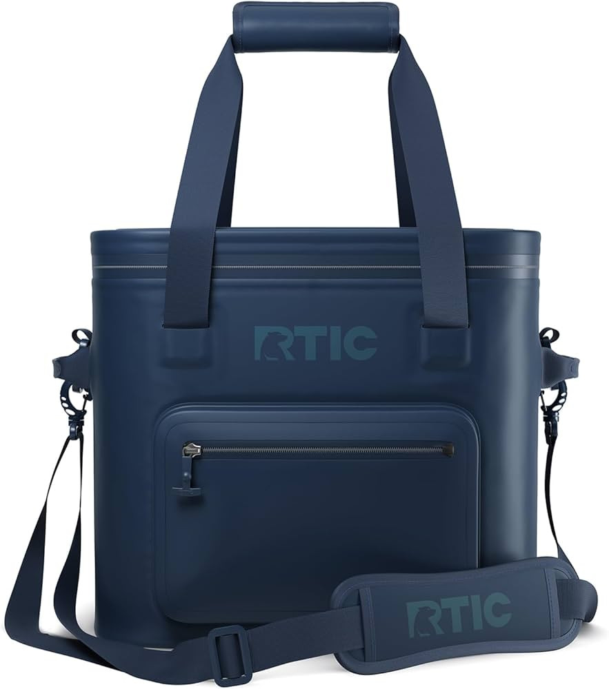 RTIC 30 Can Ultra-Tough Soft Cooler Pro, Insulated, Waterproof, Leak Proof, Portable Floating Bag... | Amazon (US)