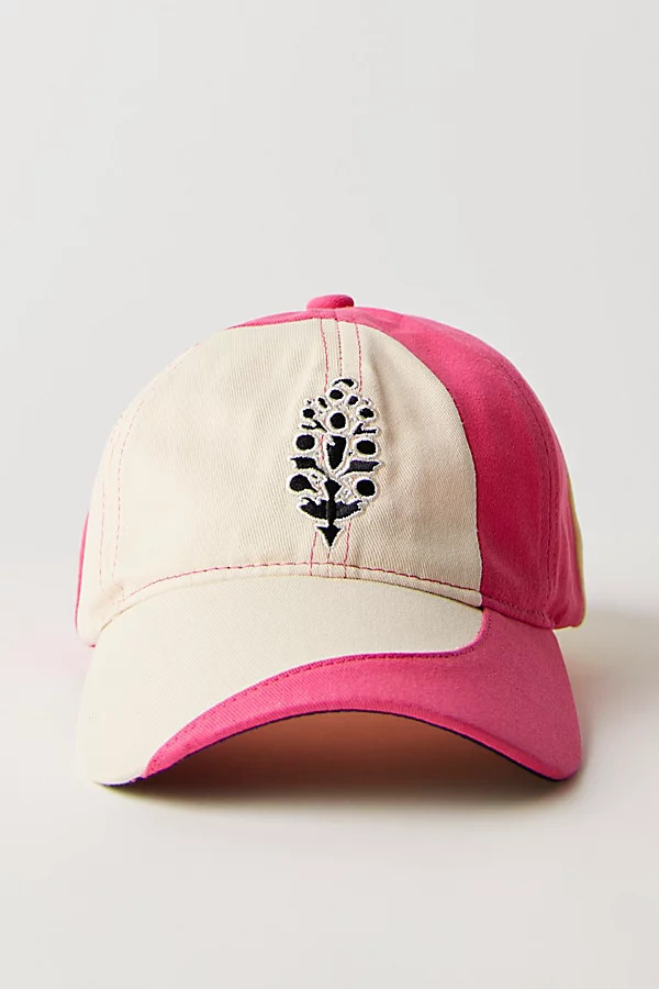 Rule The Court Baseball Hat | Free People (Global - UK&FR Excluded)