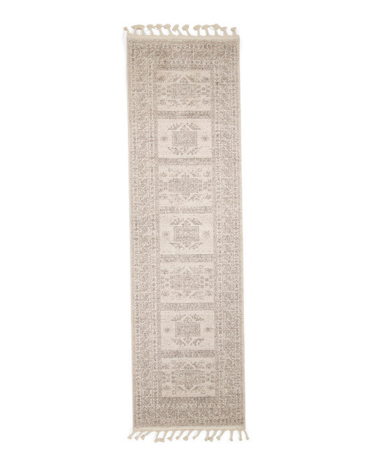 Made In Turkey 3x9 Carina Runner | TJ Maxx