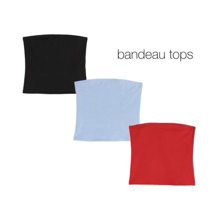 bandeau tops, basic tops, red top, blue top, black top, white top, strapless top, brandy Melville dupes, ribbed tops, laced tops, lace tops, coquette, coquette tops, girly tops,

Spring , spring essentials, spring fashion , spring 2023, corsage, corset top, brown, white, top, H&M, H&M top, H&M corset , basics, basics H&M 

fashion, 2023 fashion, basics, gold hoops, gold jewelry, sweatpants, longsleeve, beige, H&M, outfit inspo, outfit inspiration, blue jeans, bag, spring 2023, spring fashion, that girl outfit, vanilla girl outfit


#LTKstyletip #LTKfit #LTKunder50