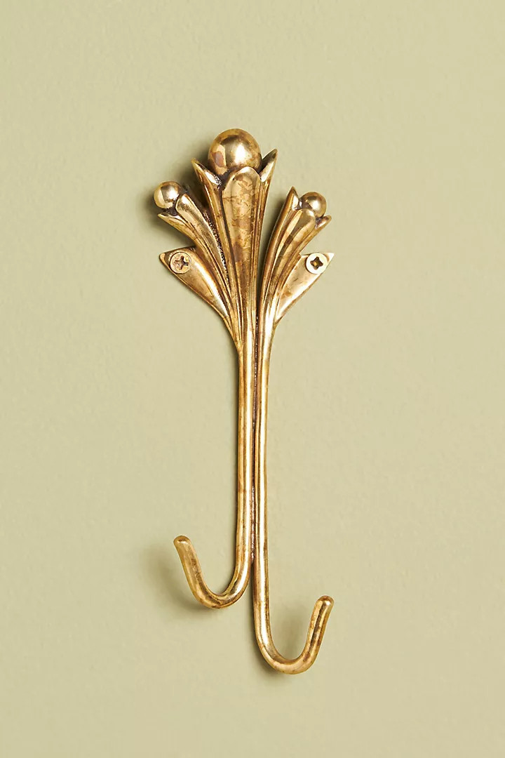 Claudia Bath Hook | Anthropologie (US)
