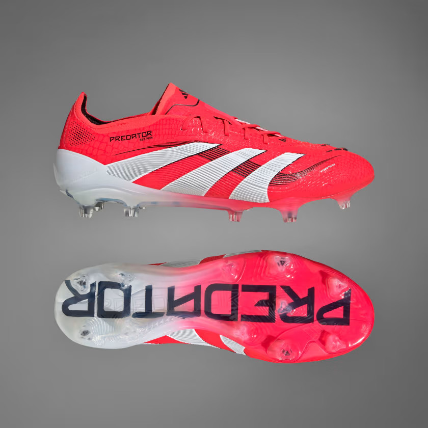 Predator Elite Firm Ground Cleats | adidas (US)