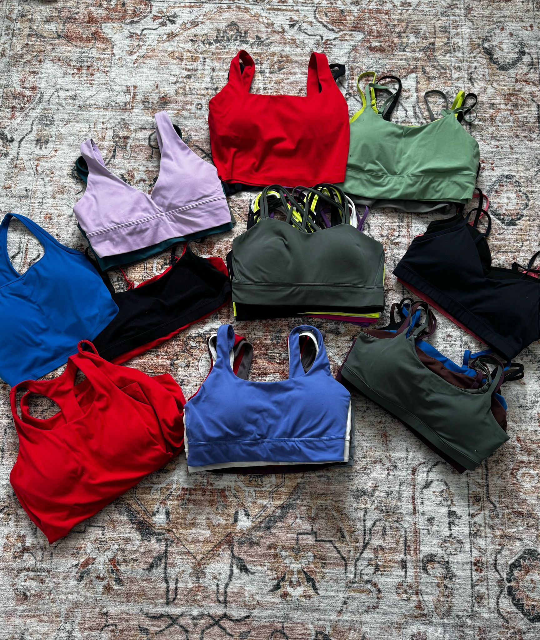 Favorite sports bras 

#LTKFindsUnder50 #LTKSeasonal #LTKStyleTip