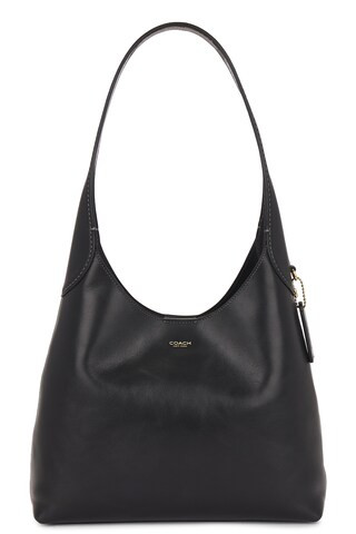 Coach Brooklyn Bag 28 in Black from Revolve.com | Revolve Clothing (Global)