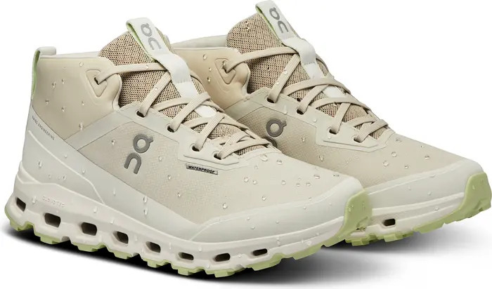 Cloudroam Waterproof Trail Running Shoe (Women) | Nordstrom