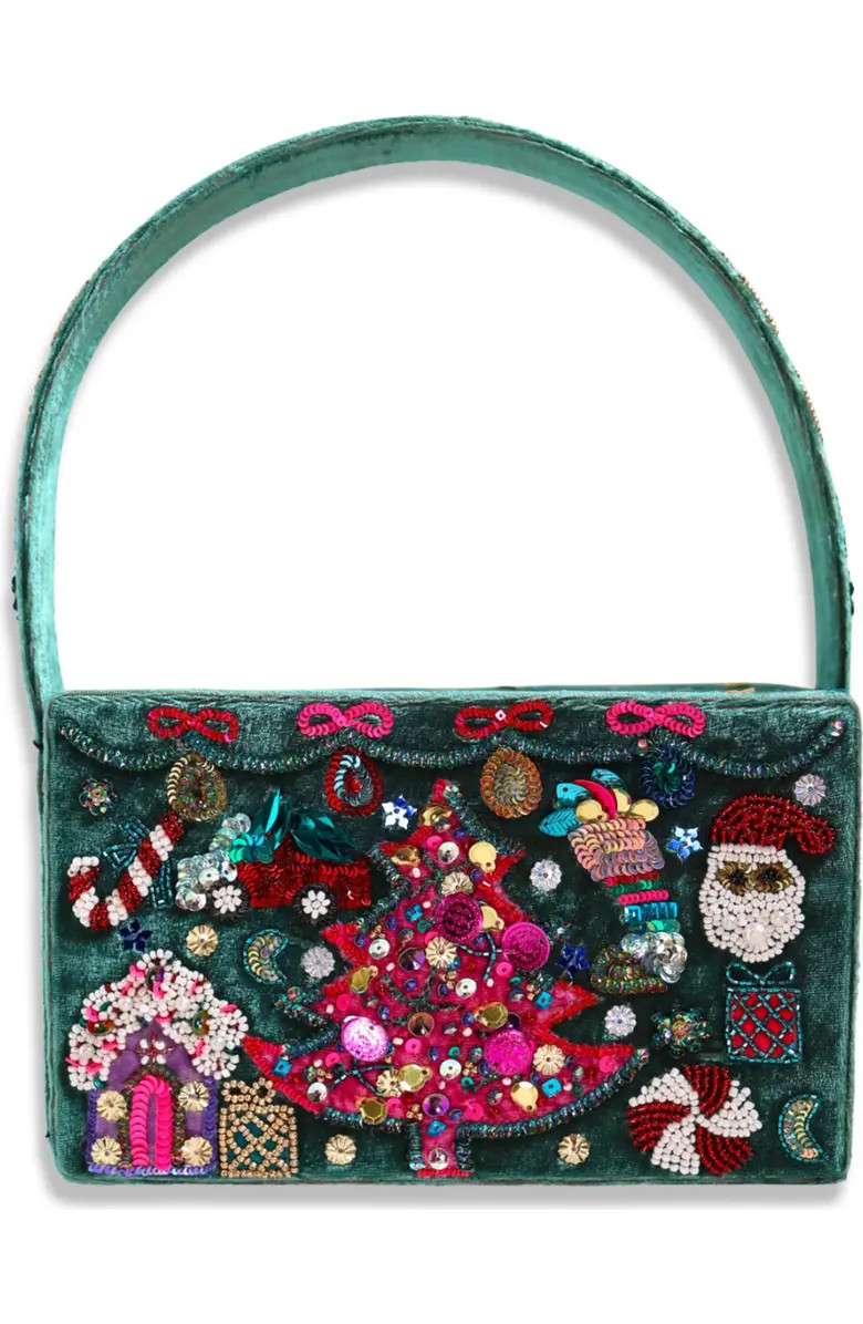 Simitri The Holiday Box Clutch | Nordstrom | Nordstrom