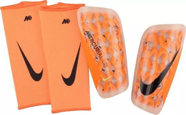 Nike Mercurial Lite Soccer Shin Guards | Dick's Sporting Goods