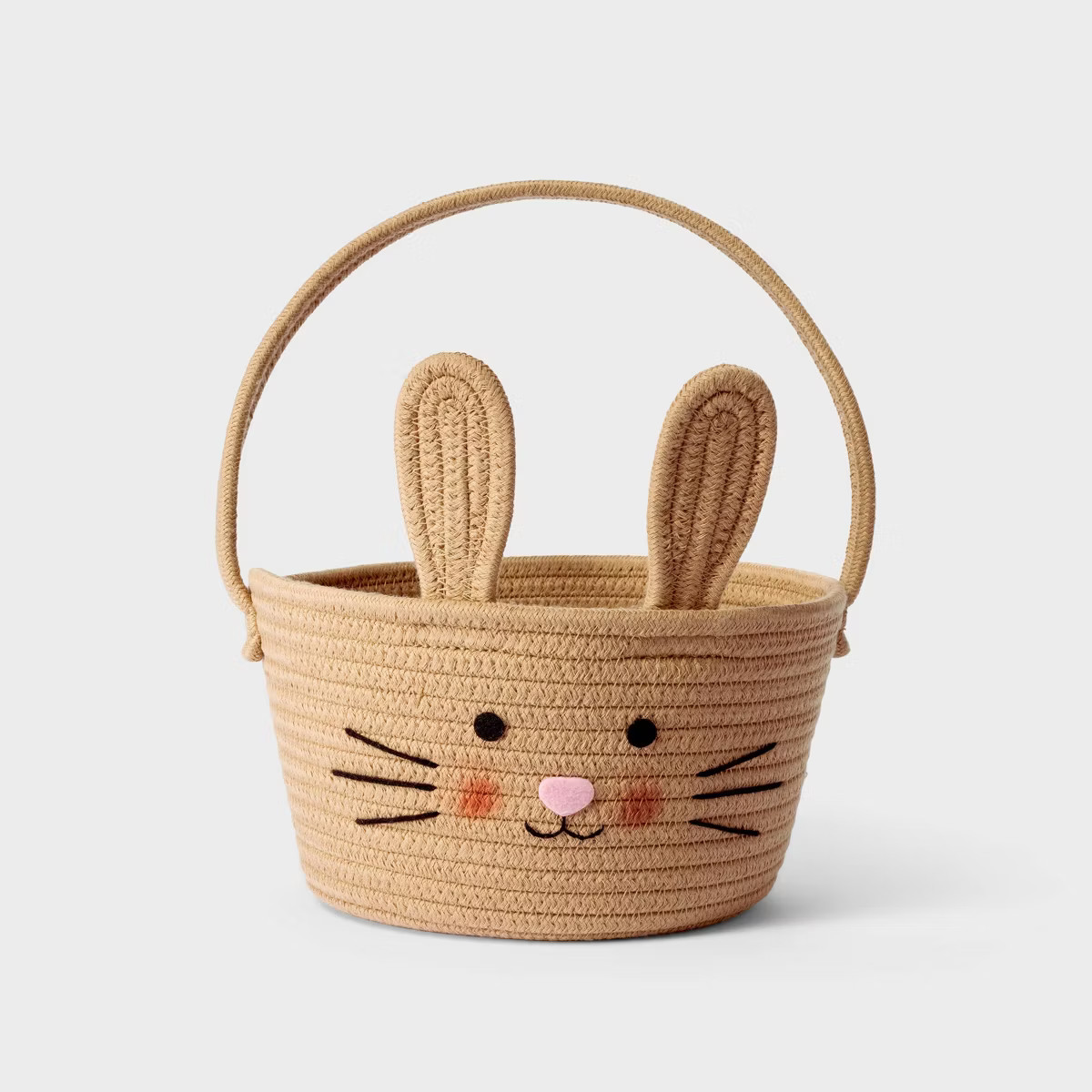 Circular Rope Decorative Easter Basket - Spritz™ | Target